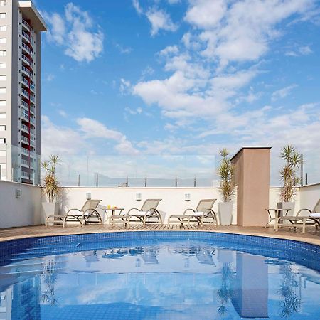 Hotel Cassino Tower Piracicaba By Nacional Inn Экстерьер фото