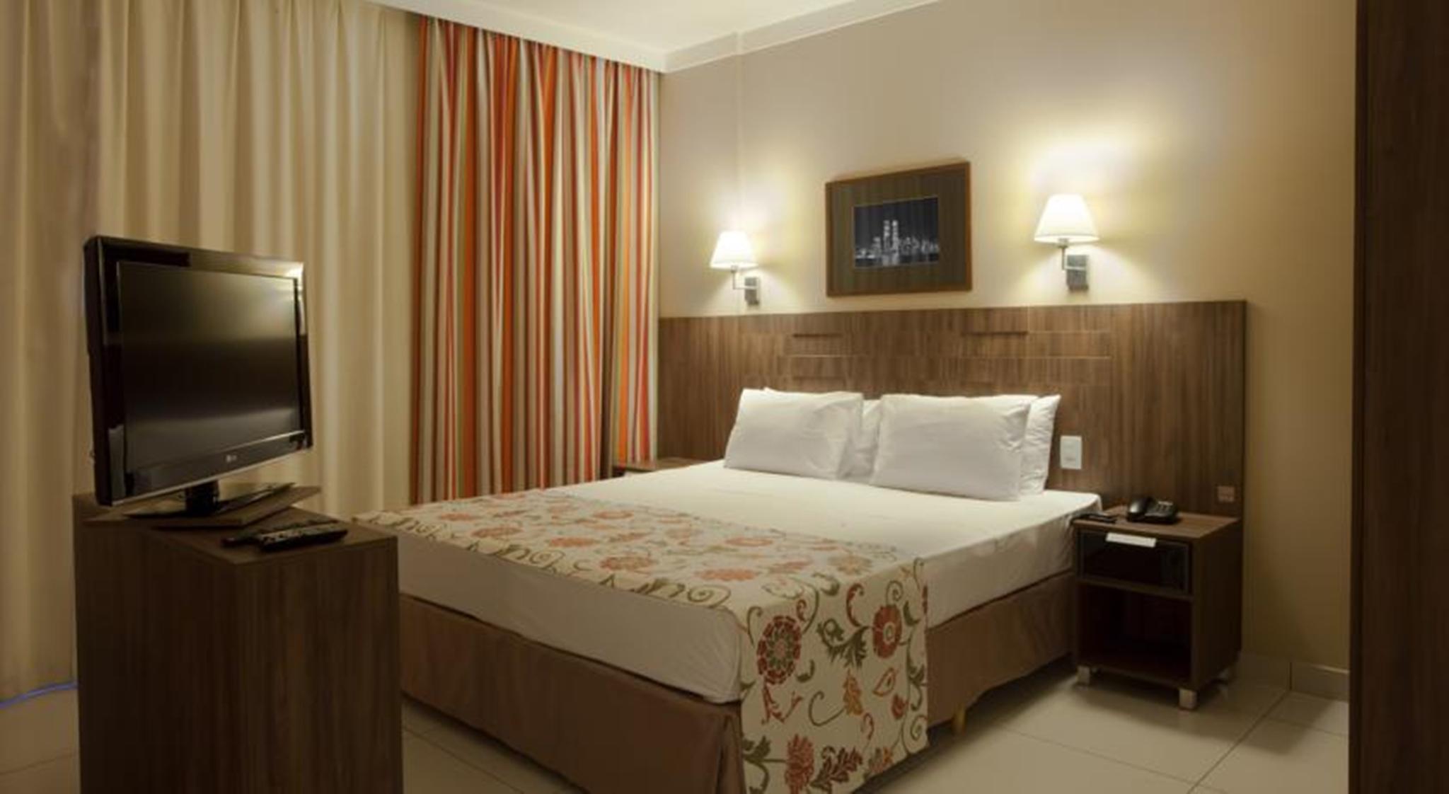 Hotel Cassino Tower Piracicaba By Nacional Inn Экстерьер фото