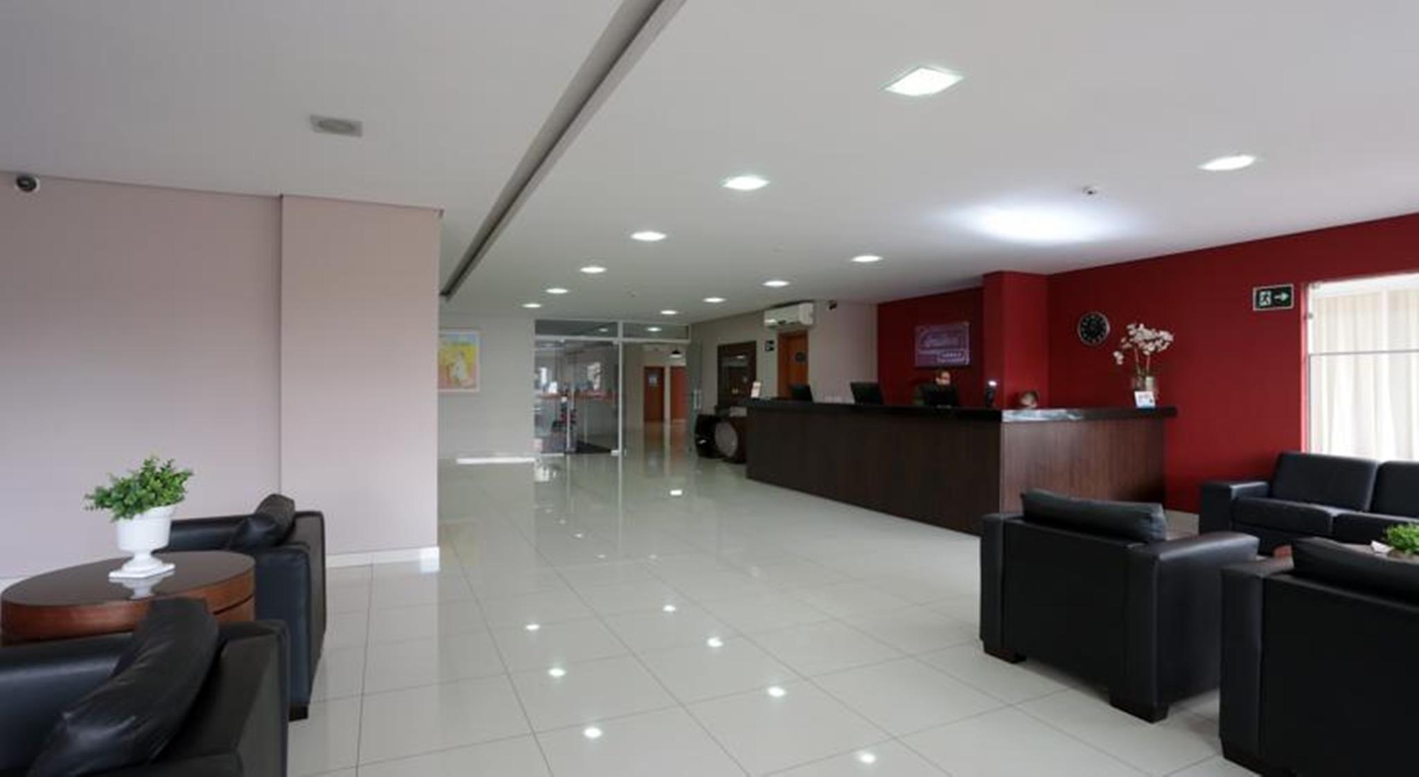 Hotel Cassino Tower Piracicaba By Nacional Inn Экстерьер фото