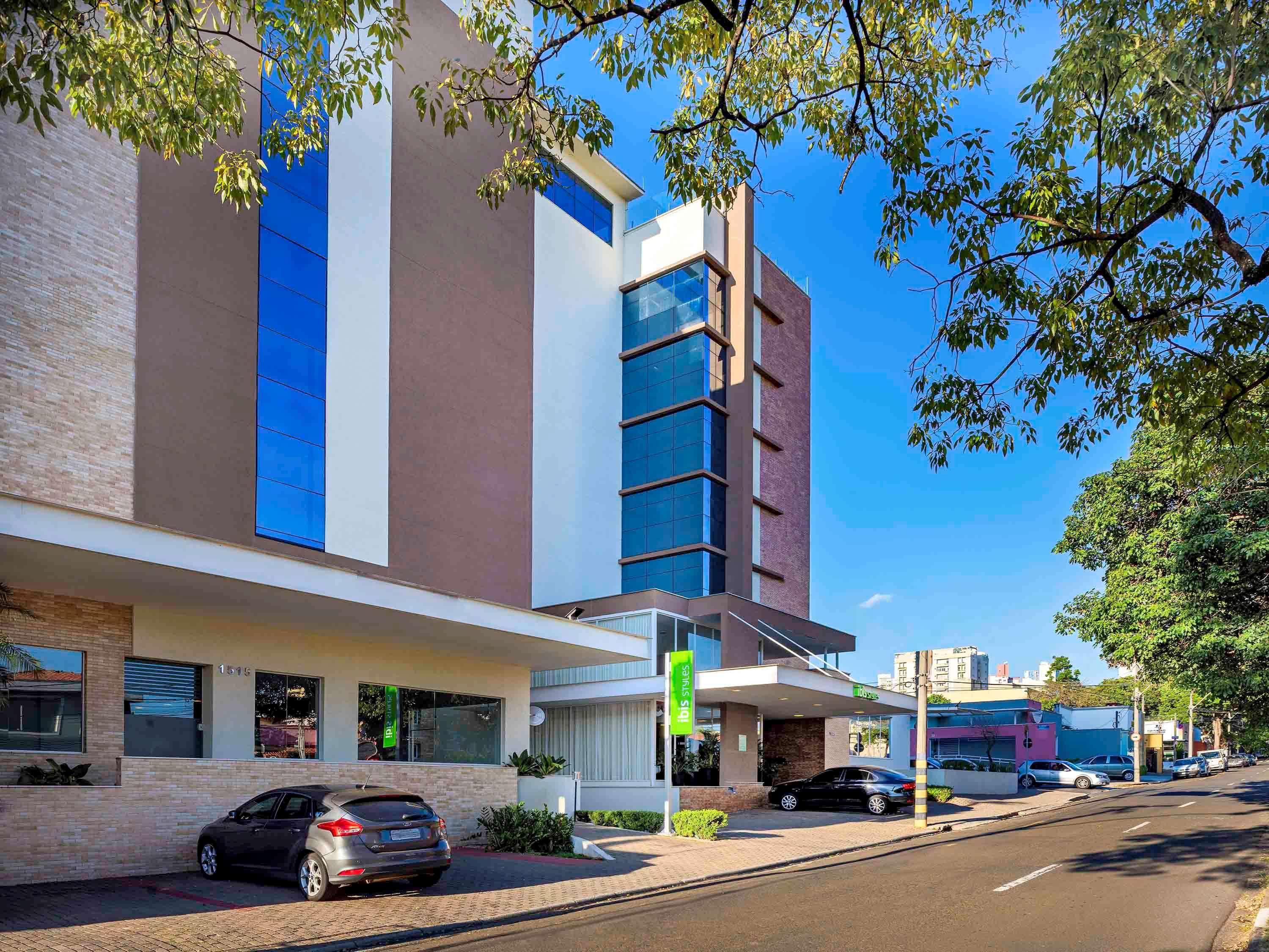 Hotel Cassino Tower Piracicaba By Nacional Inn Экстерьер фото