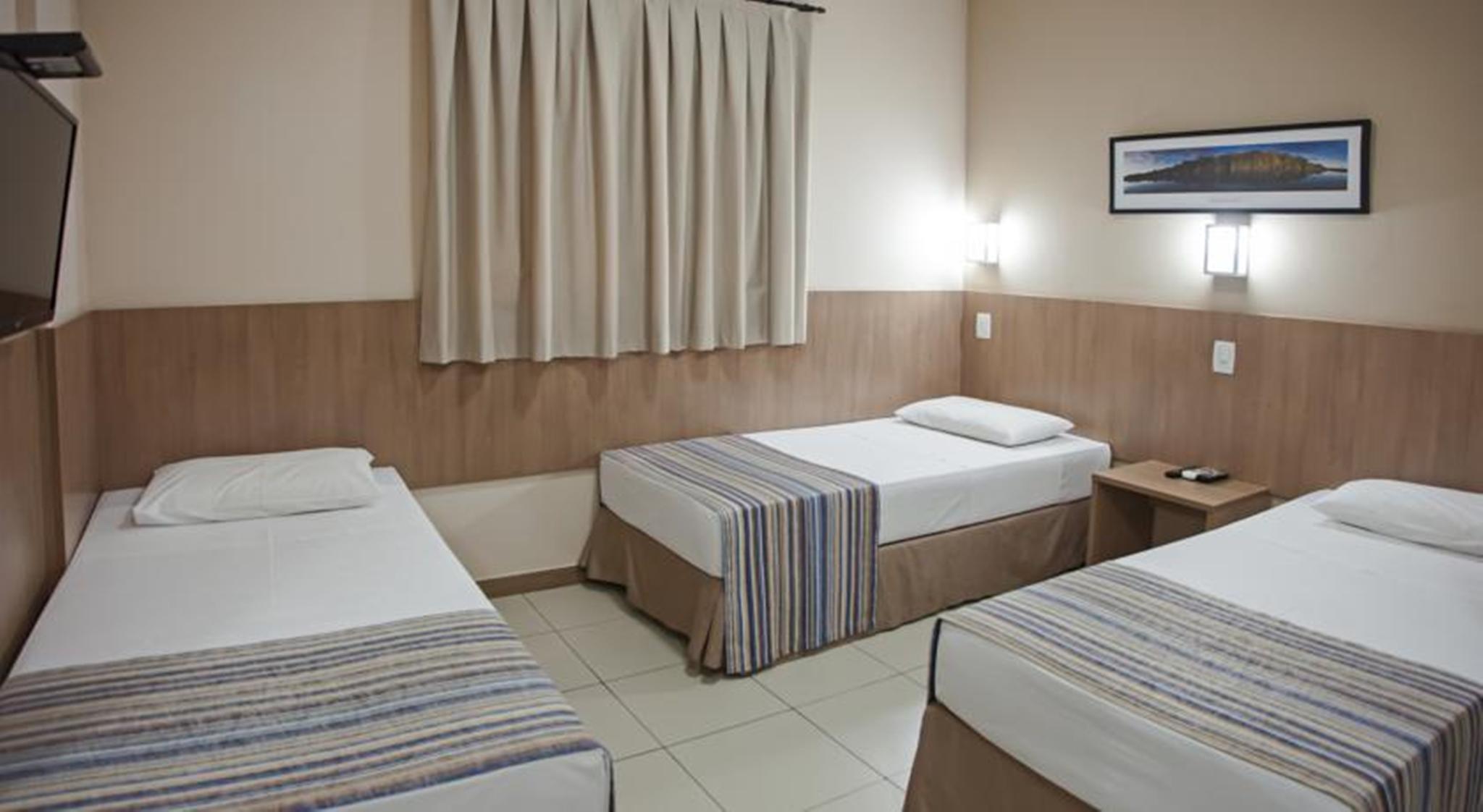 Hotel Cassino Tower Piracicaba By Nacional Inn Экстерьер фото