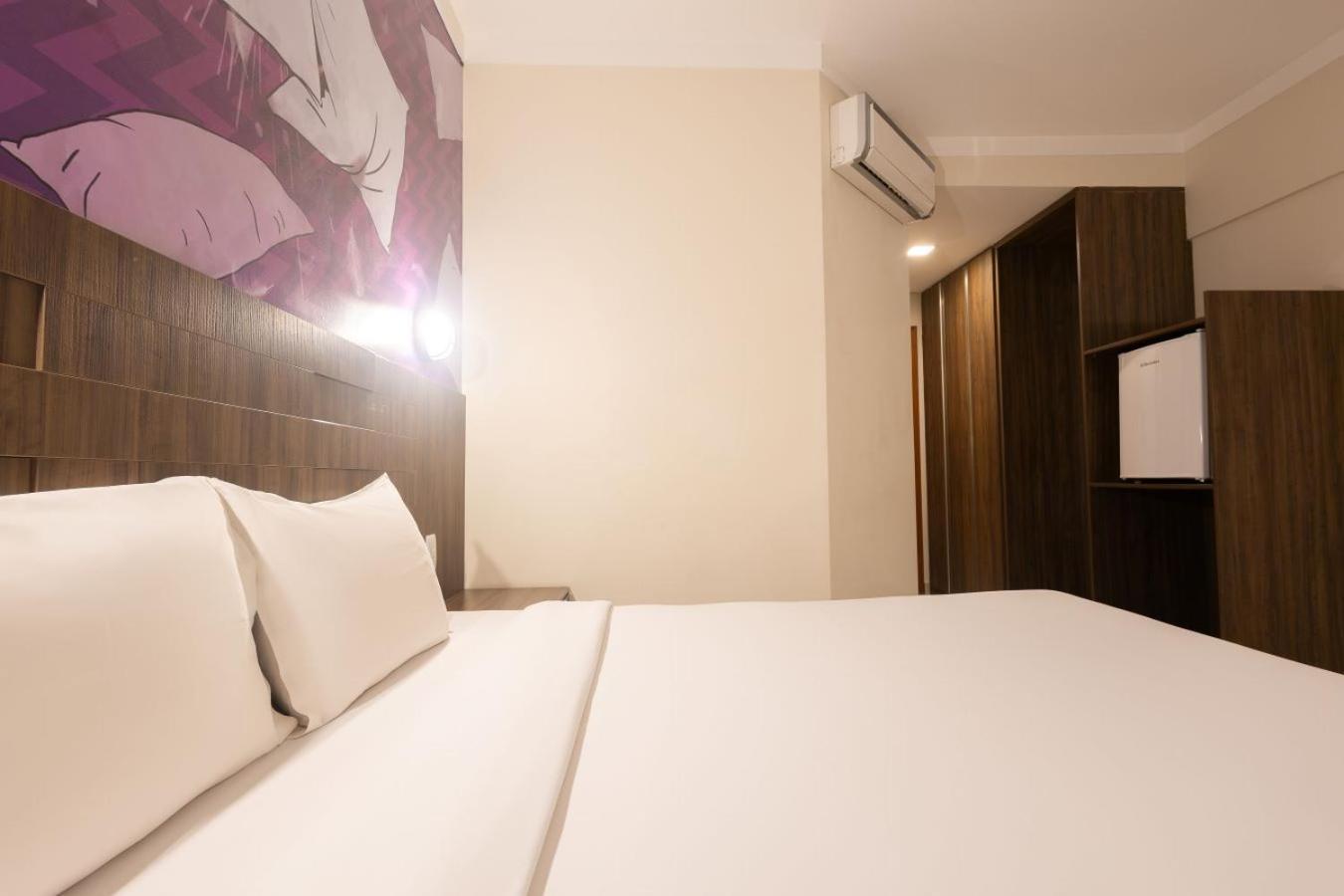 Hotel Cassino Tower Piracicaba By Nacional Inn Экстерьер фото
