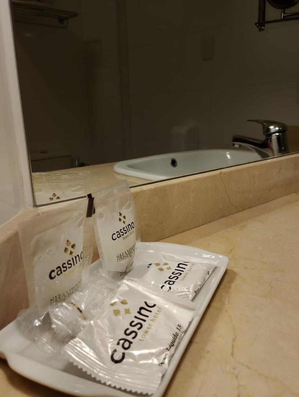 Hotel Cassino Tower Piracicaba By Nacional Inn Экстерьер фото