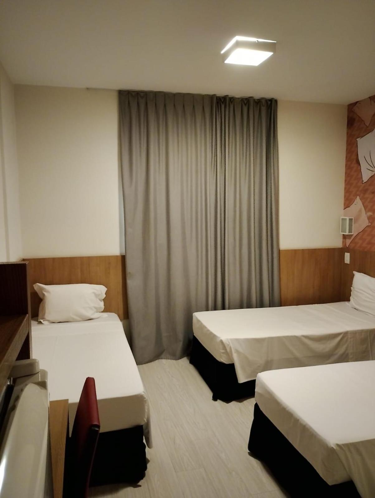 Hotel Cassino Tower Piracicaba By Nacional Inn Экстерьер фото