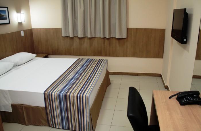 Hotel Cassino Tower Piracicaba By Nacional Inn Номер фото